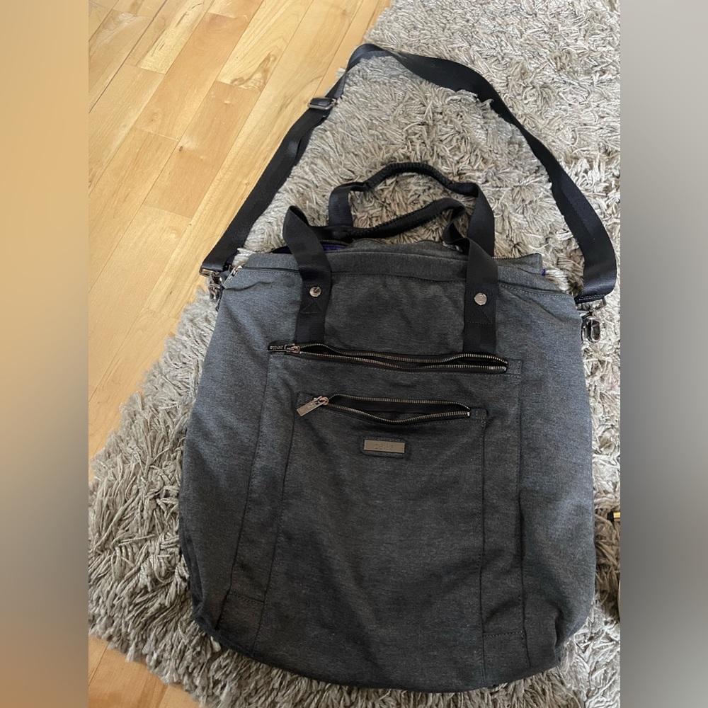 Zella gym bag